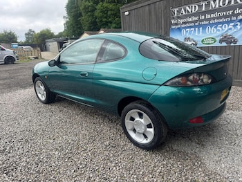 Used Ford Puma 2001 for sale - 79316708: Photo