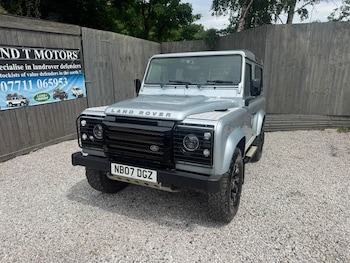 Used Land Rover Defender 2007 for sale - 78922420: Photo