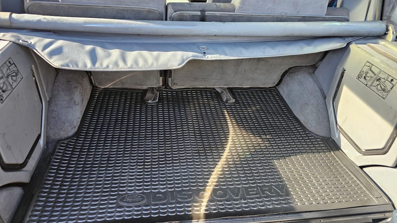 Used Land Rover Discovery 1998 for sale - 76802285: Photo 11