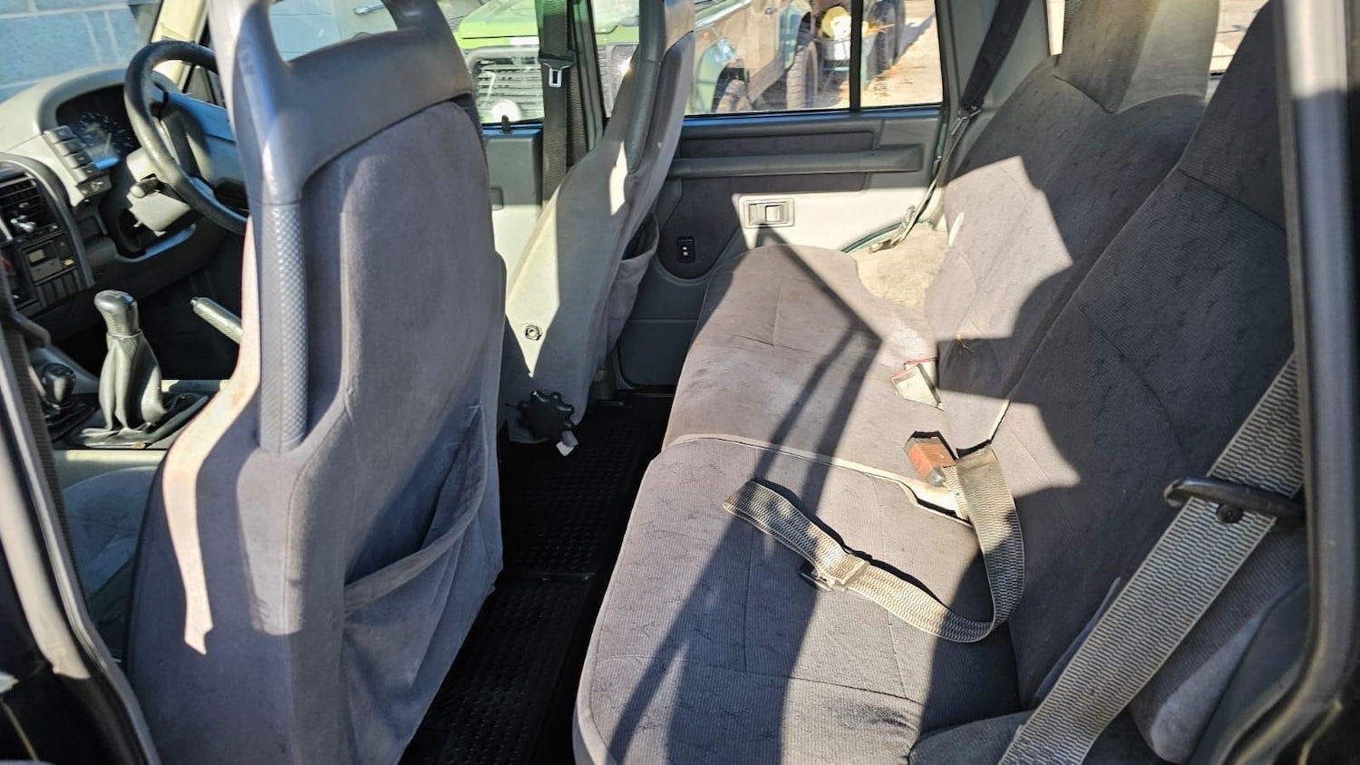 Used Land Rover Discovery 1998 for sale - 76802285: Photo 12