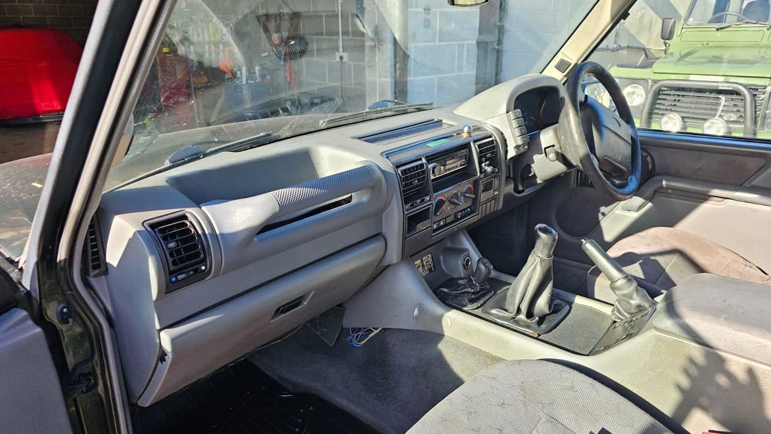 Used Land Rover Discovery 1998 for sale - 76802285: Photo 13