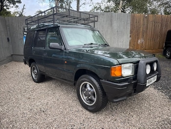 Used Land Rover Discovery 1998 for sale - 76802285: Photo