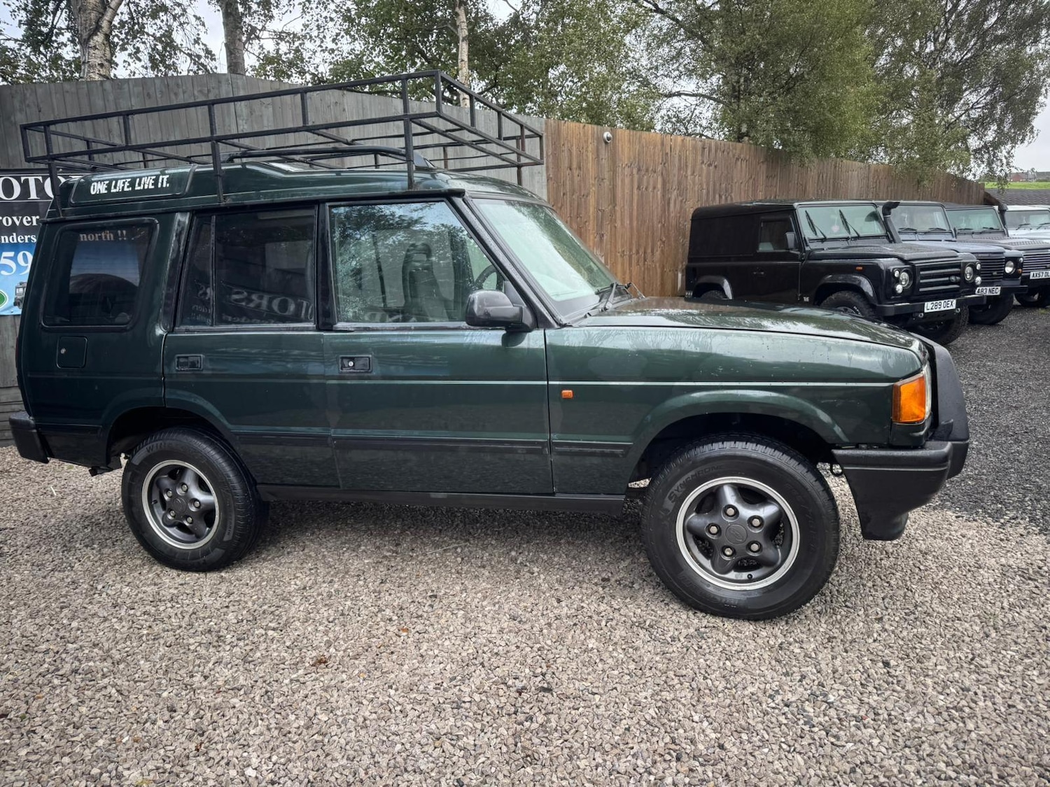 Used Land Rover Discovery 1998 for sale - 76802285: Photo 2