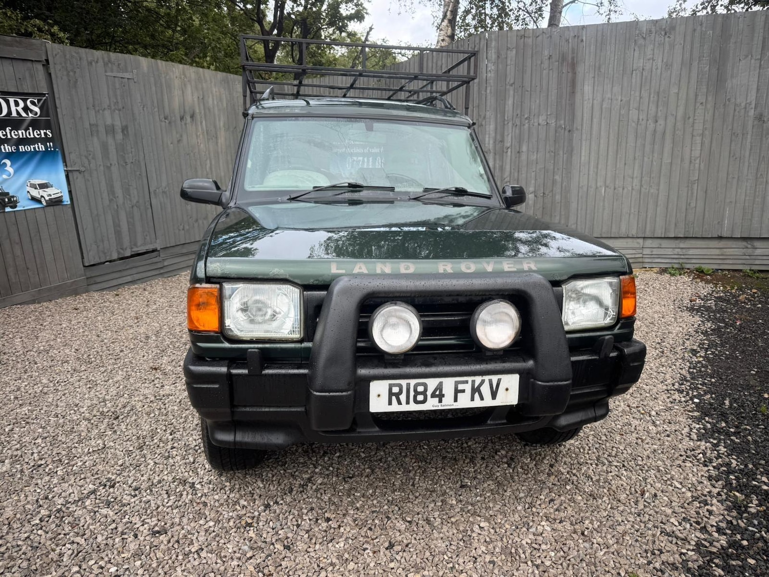 Used Land Rover Discovery 1998 for sale - 76802285: Photo 20