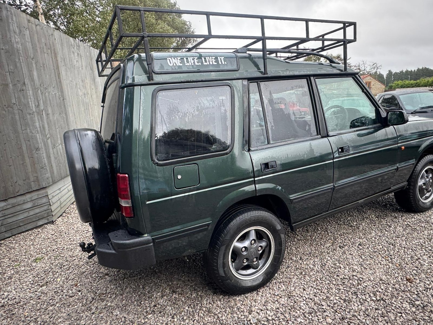 Used Land Rover Discovery 1998 for sale - 76802285: Photo 23