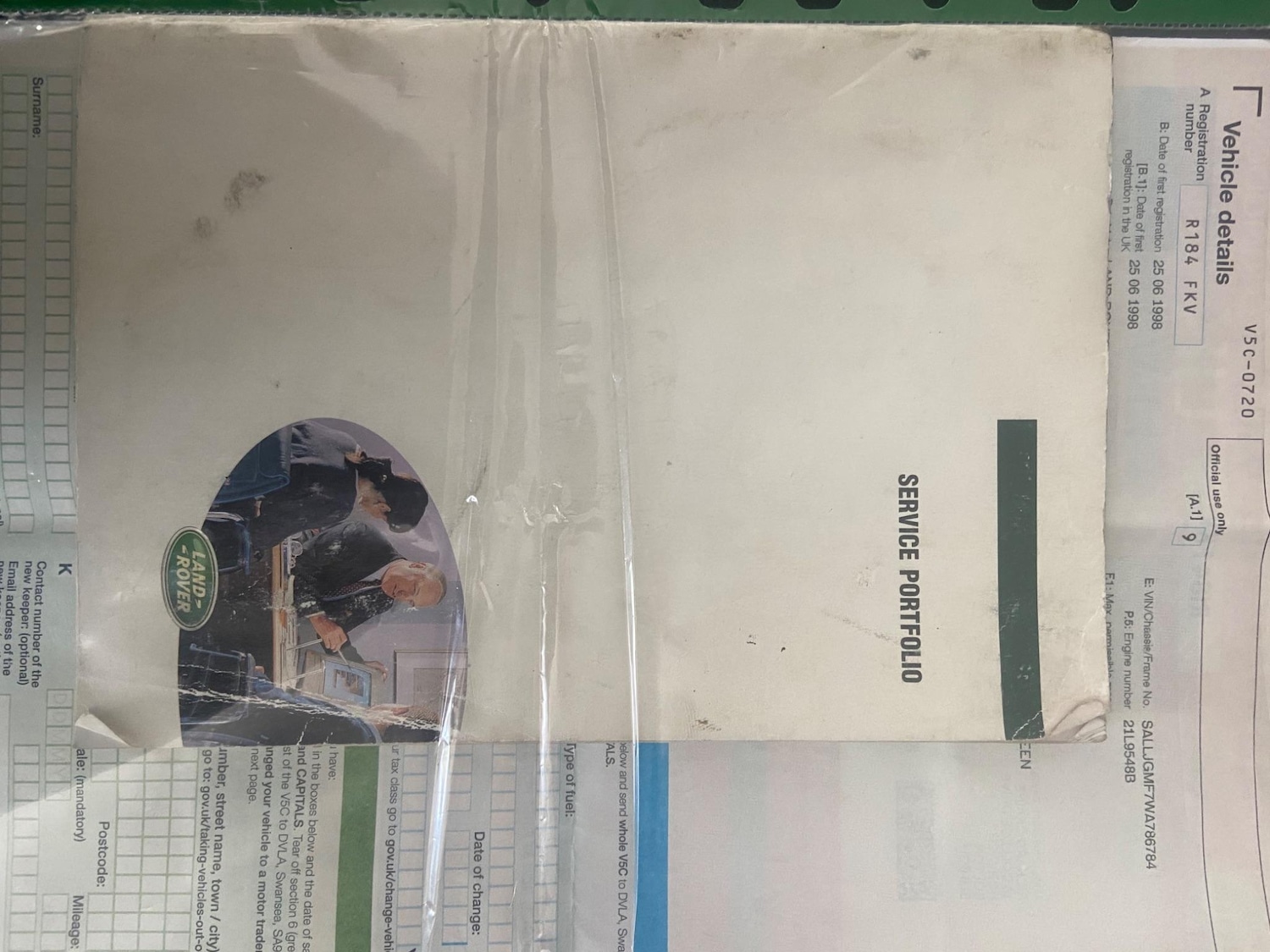 Used Land Rover Discovery 1998 for sale - 76802285: Photo 26