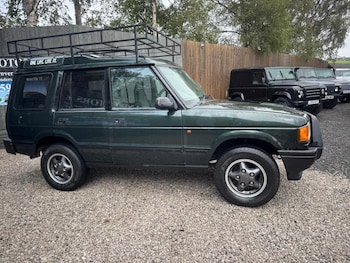 Used Land Rover Discovery 1998 for sale - 76802285: Photo