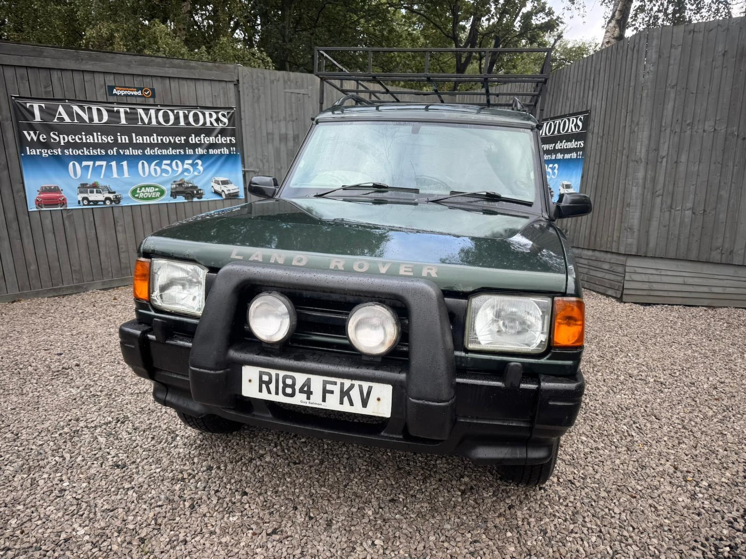 Used Land Rover Discovery 1998 for sale - 76802285: Photo 3