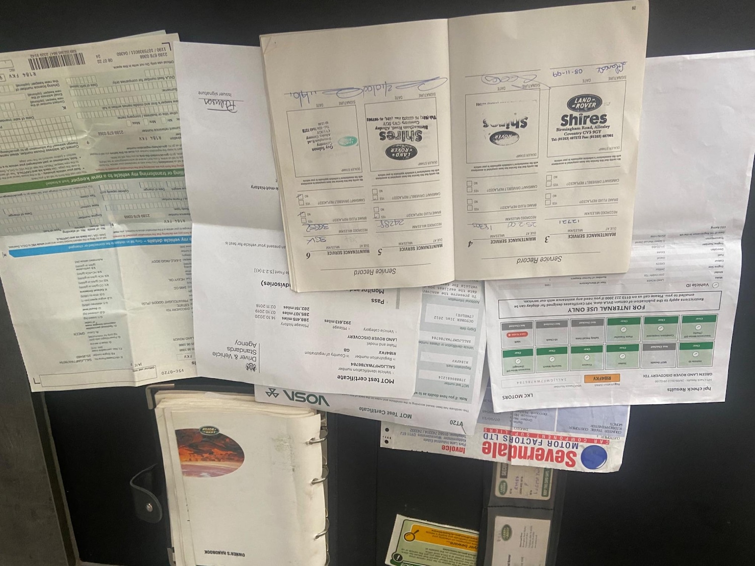 Used Land Rover Discovery 1998 for sale - 76802285: Photo 31