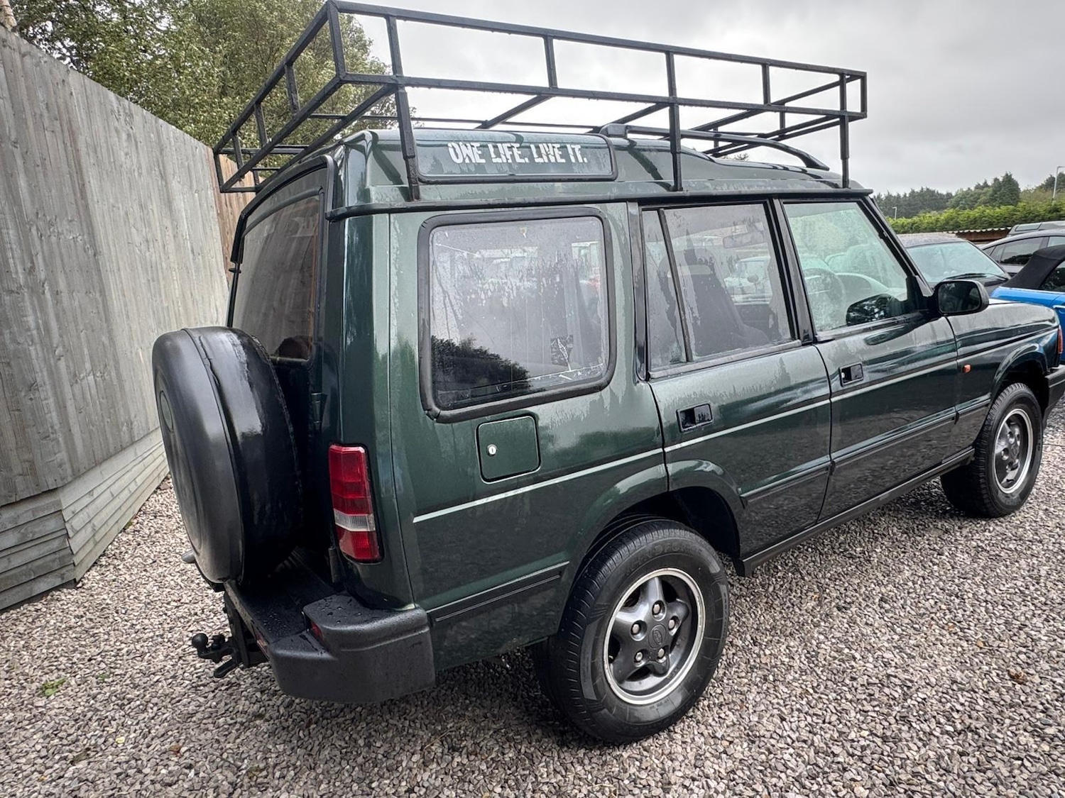 Used Land Rover Discovery 1998 for sale - 76802285: Photo 36