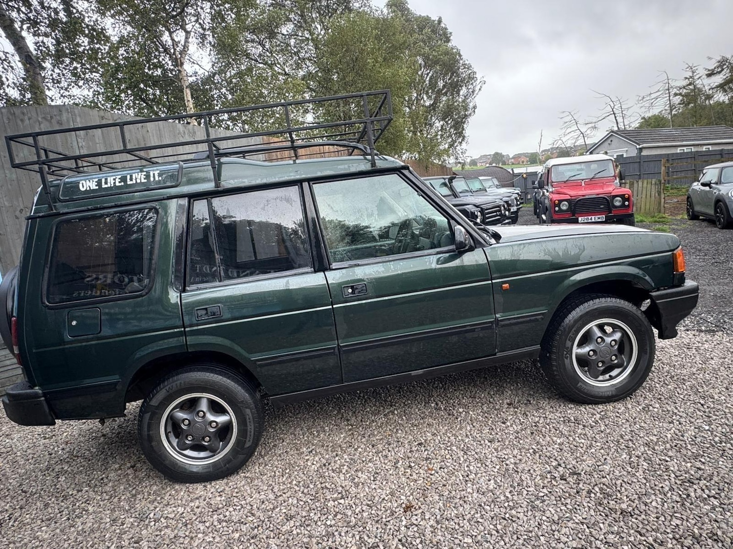 Used Land Rover Discovery 1998 for sale - 76802285: Photo 37