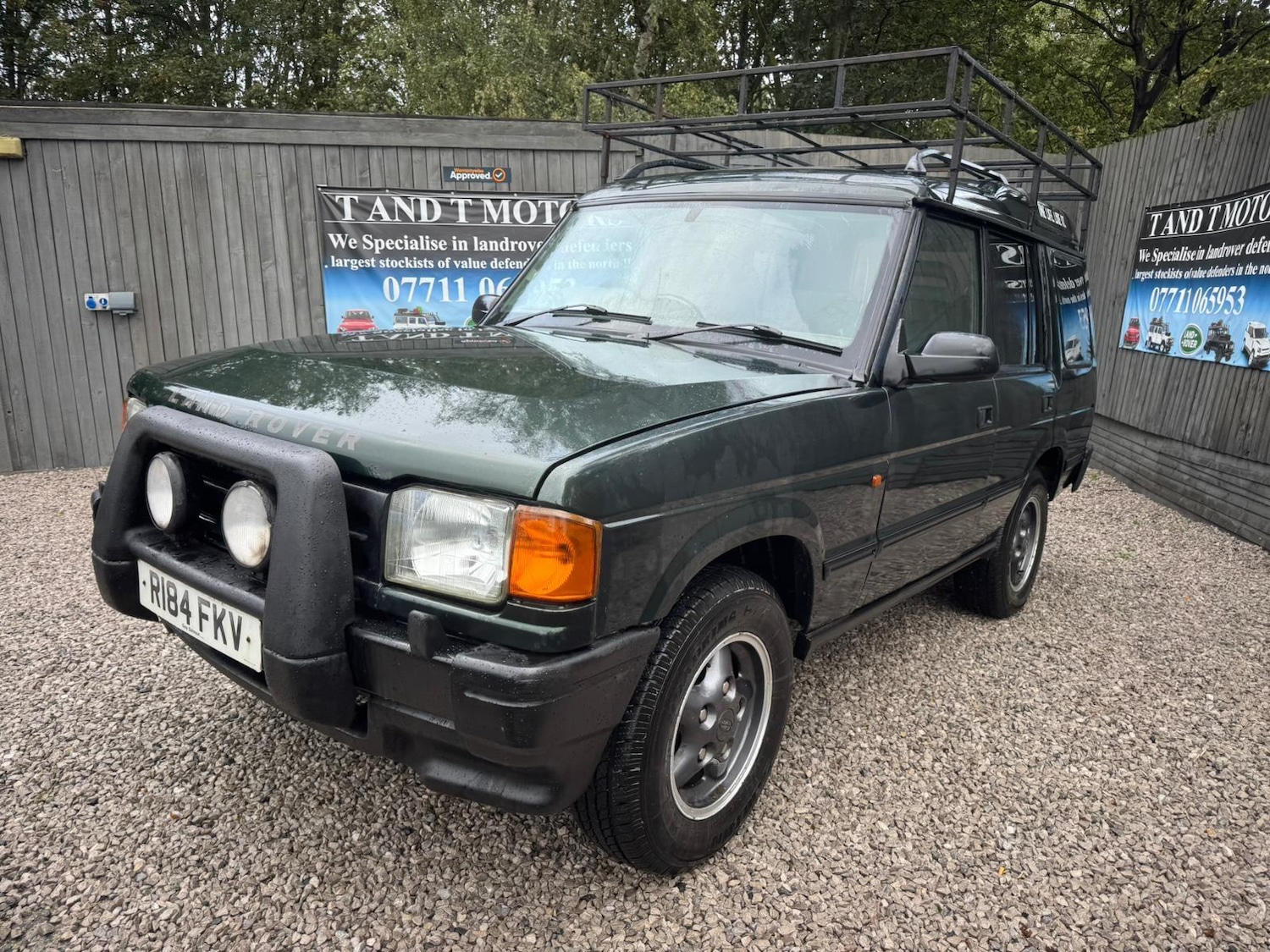 Used Land Rover Discovery 1998 for sale - 76802285: Photo 4