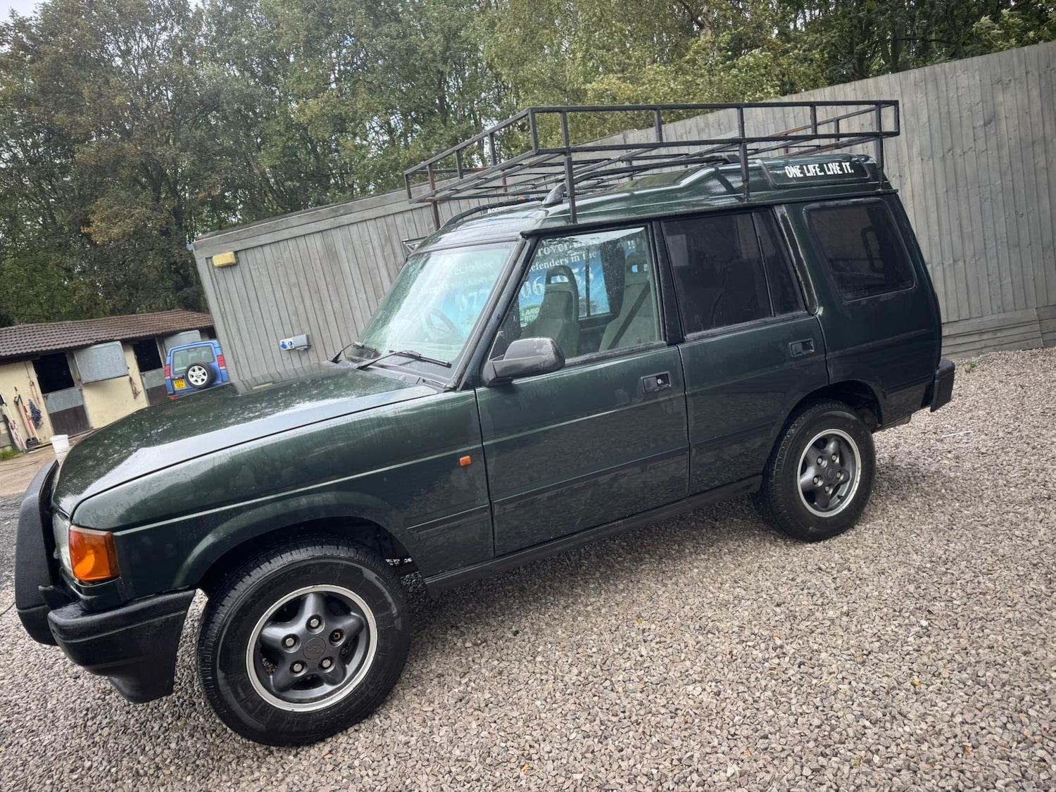 Used Land Rover Discovery 1998 for sale - 76802285: Photo 40