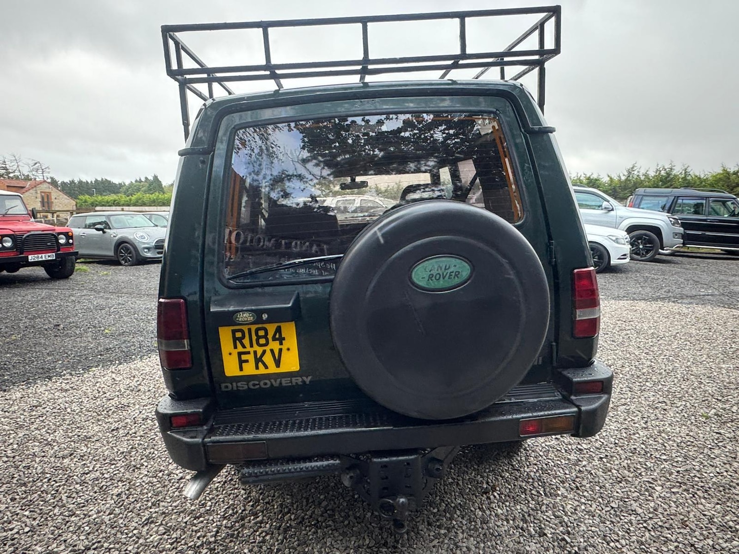 Used Land Rover Discovery 1998 for sale - 76802285: Photo 43