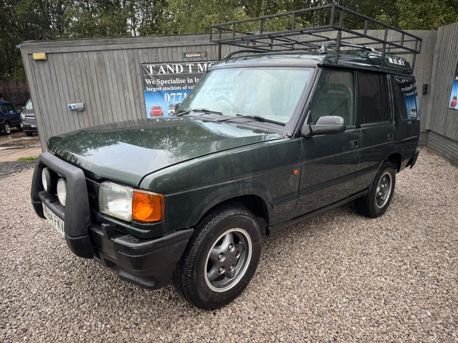 Used Land Rover Discovery 1998 for sale - 76802285: Photo 44