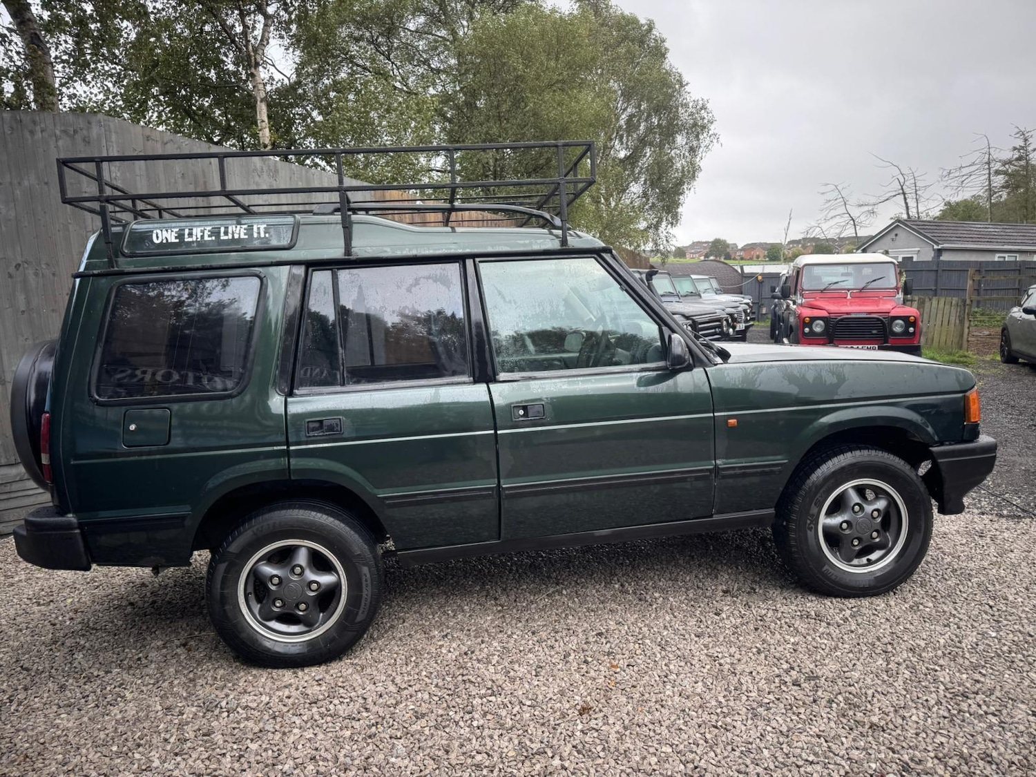 Used Land Rover Discovery 1998 for sale - 76802285: Photo 45