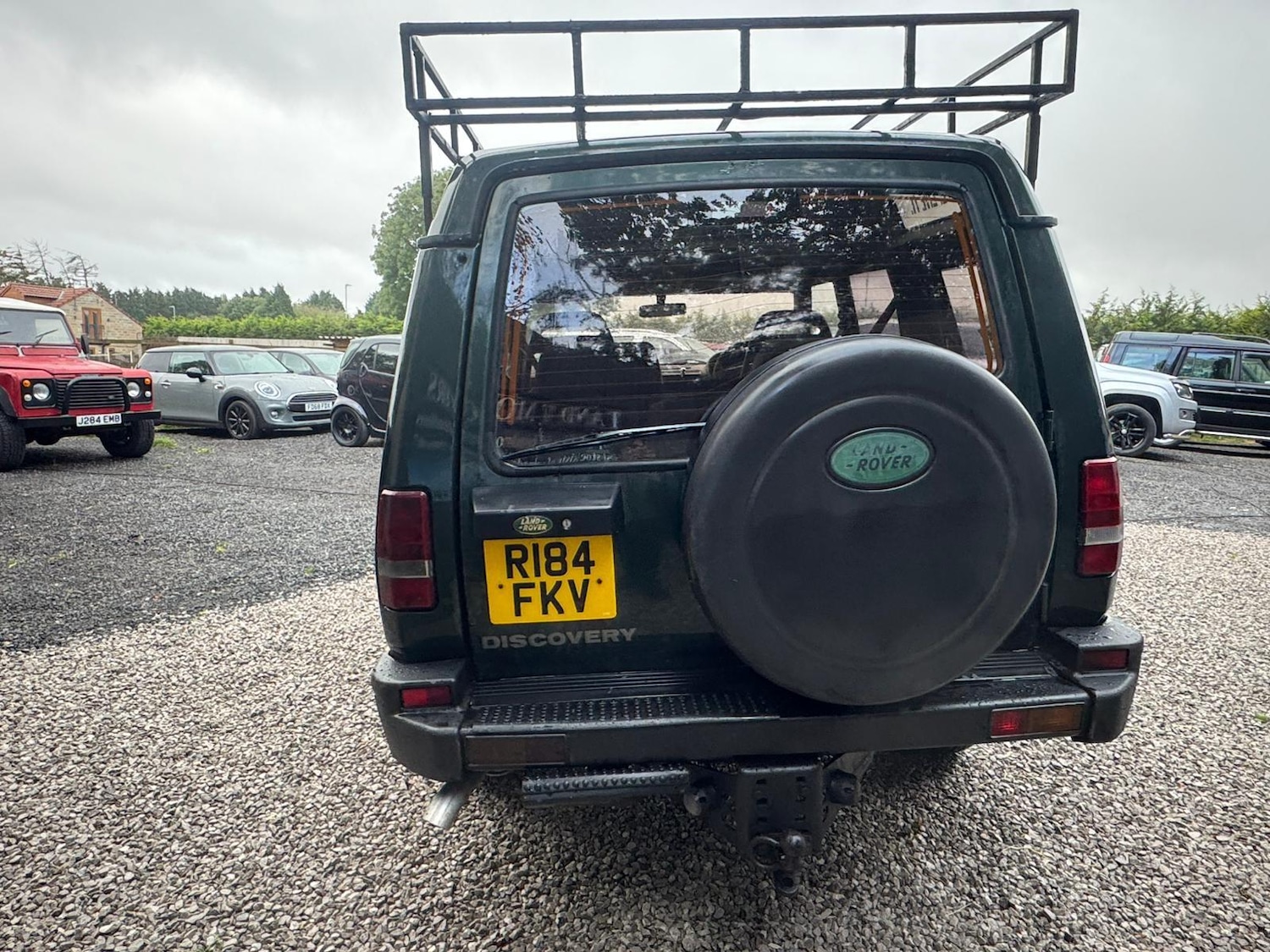 Used Land Rover Discovery 1998 for sale - 76802285: Photo 48