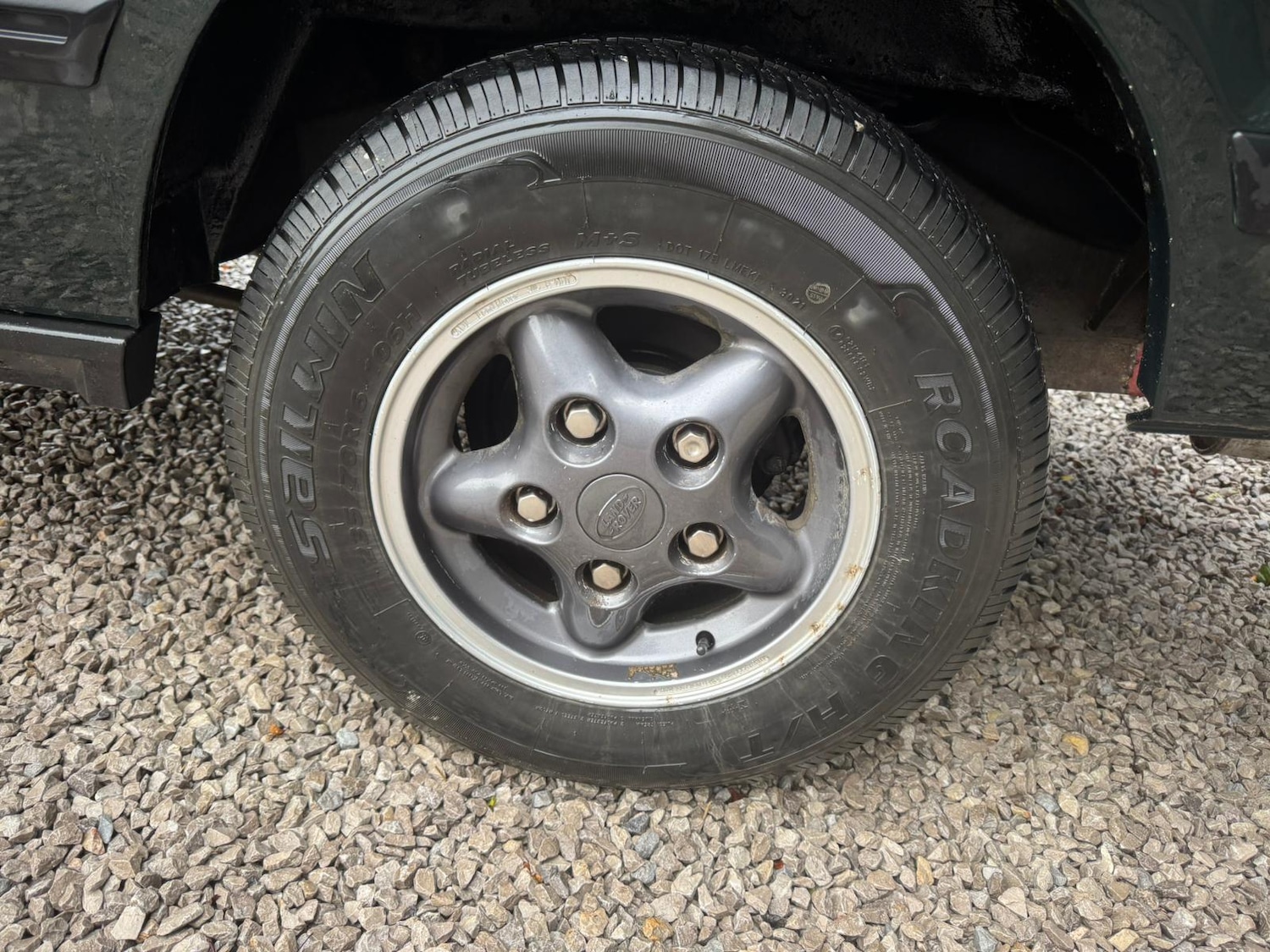 Used Land Rover Discovery 1998 for sale - 76802285: Photo 52