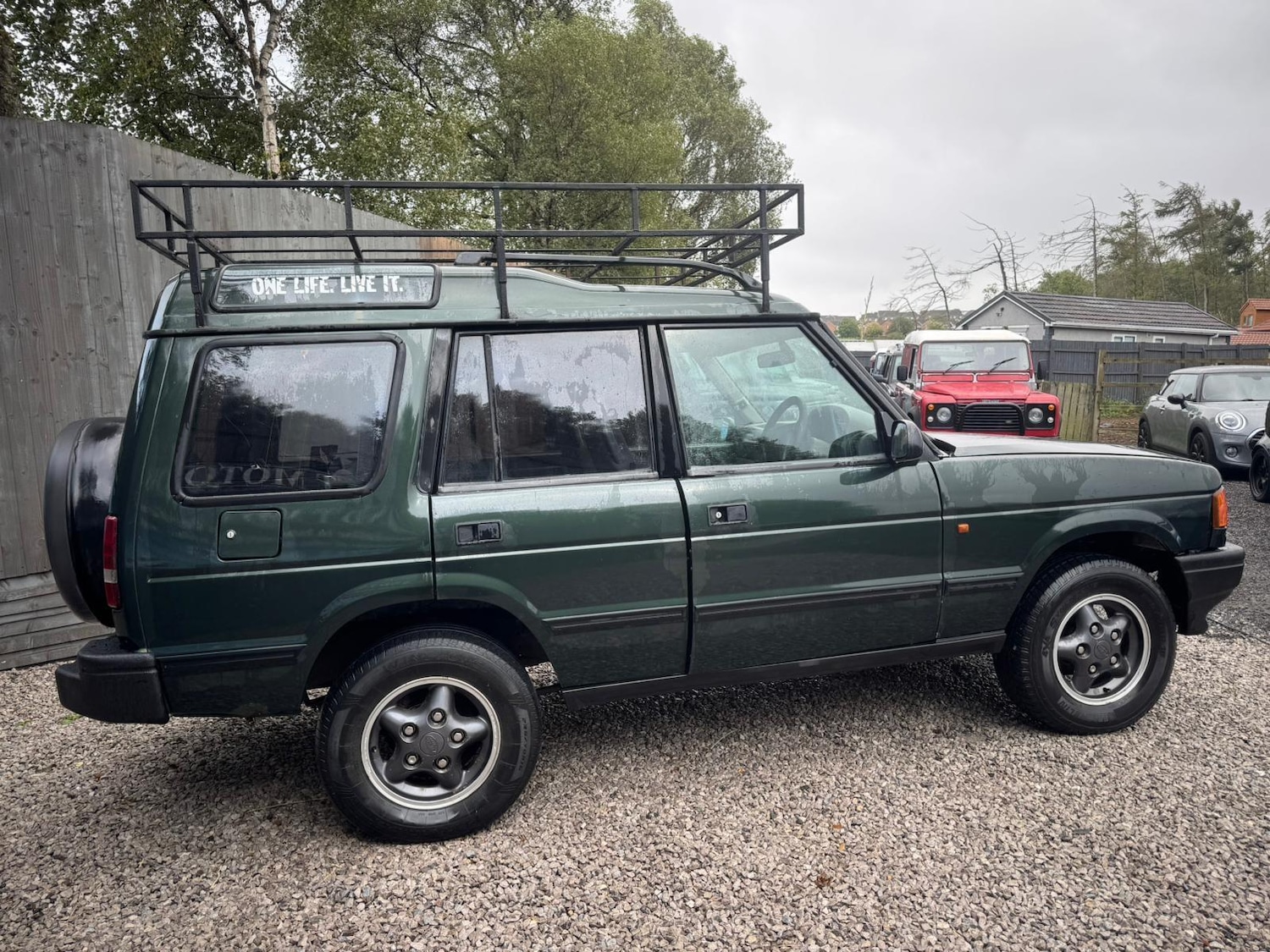 Used Land Rover Discovery 1998 for sale - 76802285: Photo 55