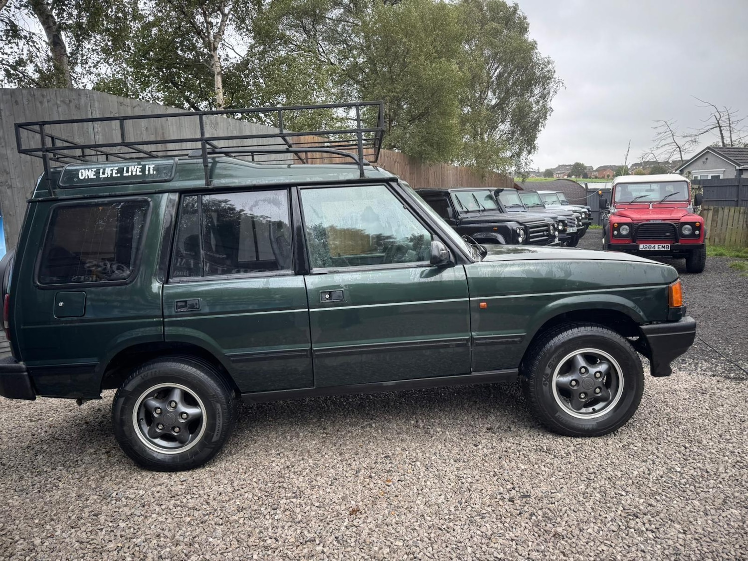 Used Land Rover Discovery 1998 for sale - 76802285: Photo 57