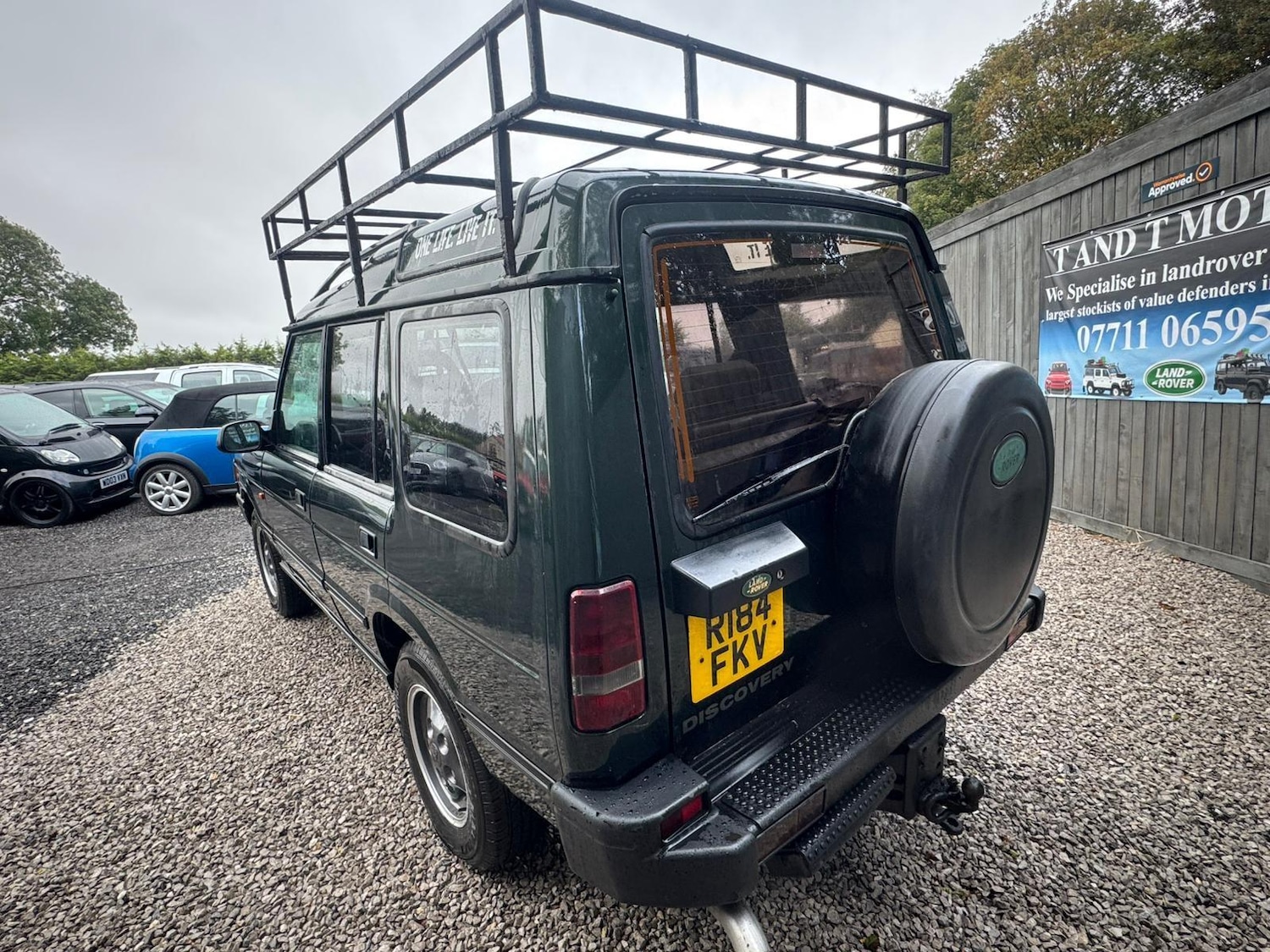 Used Land Rover Discovery 1998 for sale - 76802285: Photo 58