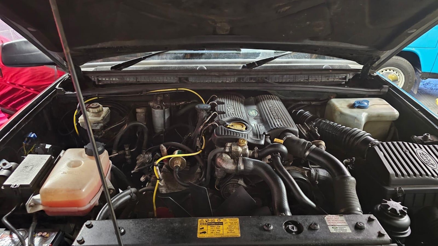 Used Land Rover Discovery 1998 for sale - 76802285: Photo 85