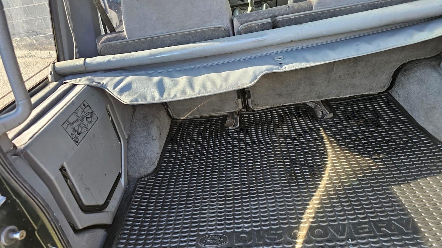 Used Land Rover Discovery 1998 for sale - 76802285: Photo 87