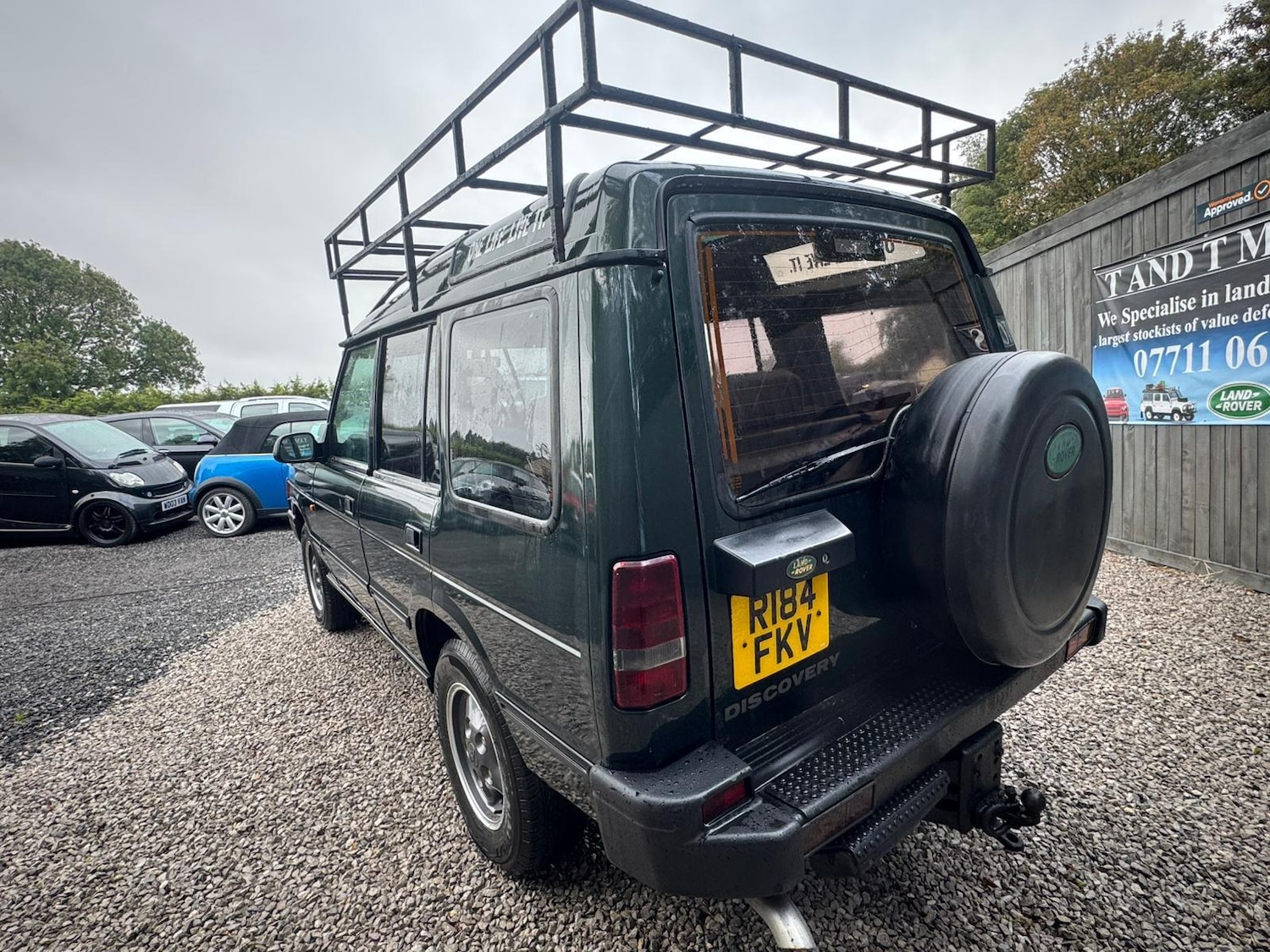 Used Land Rover Discovery 1998 for sale - 76802285: Photo 9