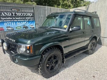 Used Land Rover Discovery 2003 for sale - 75458759: Photo
