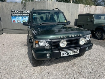 Used Land Rover Discovery 2003 for sale - 75458759: Photo