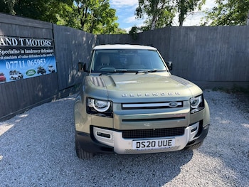 Used Land Rover Defender 2020 for sale - 78933897: Photo