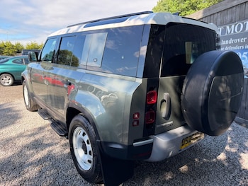 Used Land Rover Defender 2020 for sale - 78933897: Photo