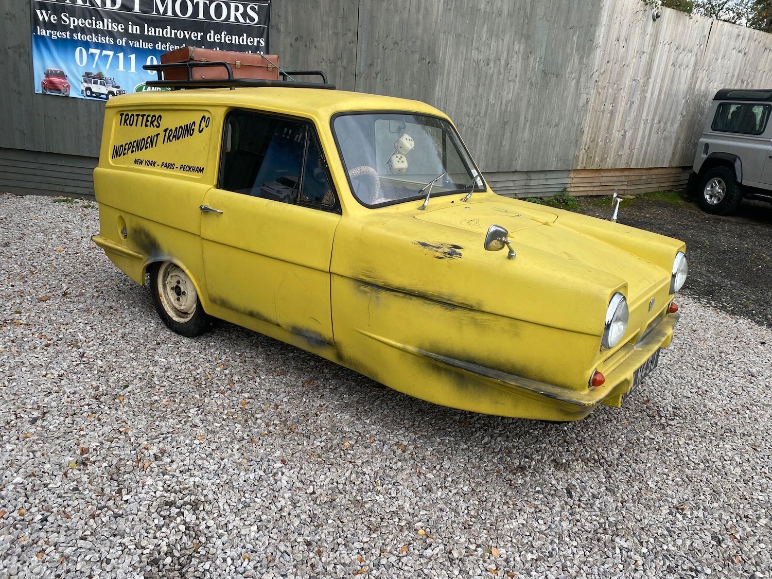 Used Reliant Regal 1971 for sale - 76440697: Photo 1