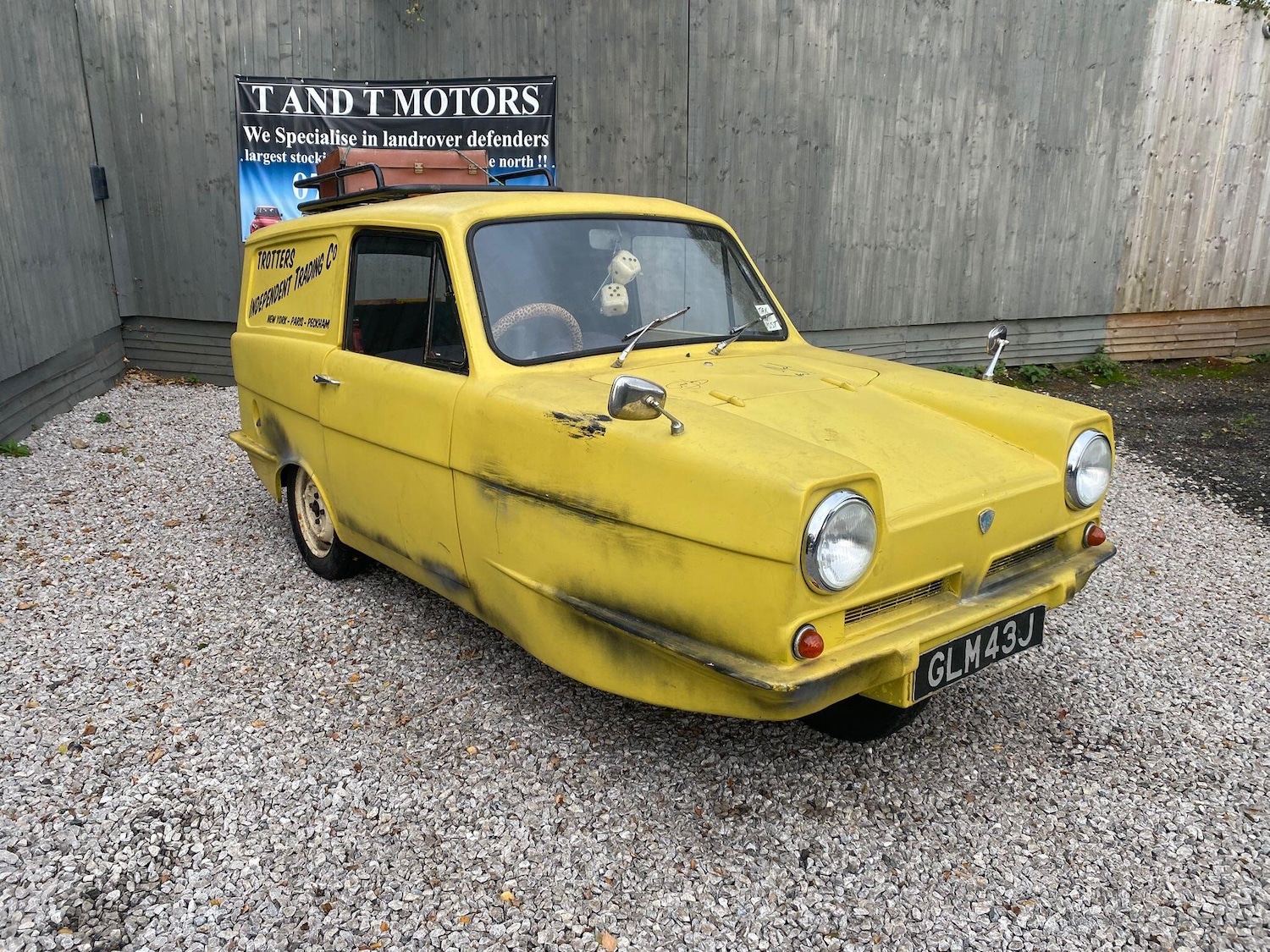 Used Reliant Regal 1971 for sale - 76440697: Photo 10