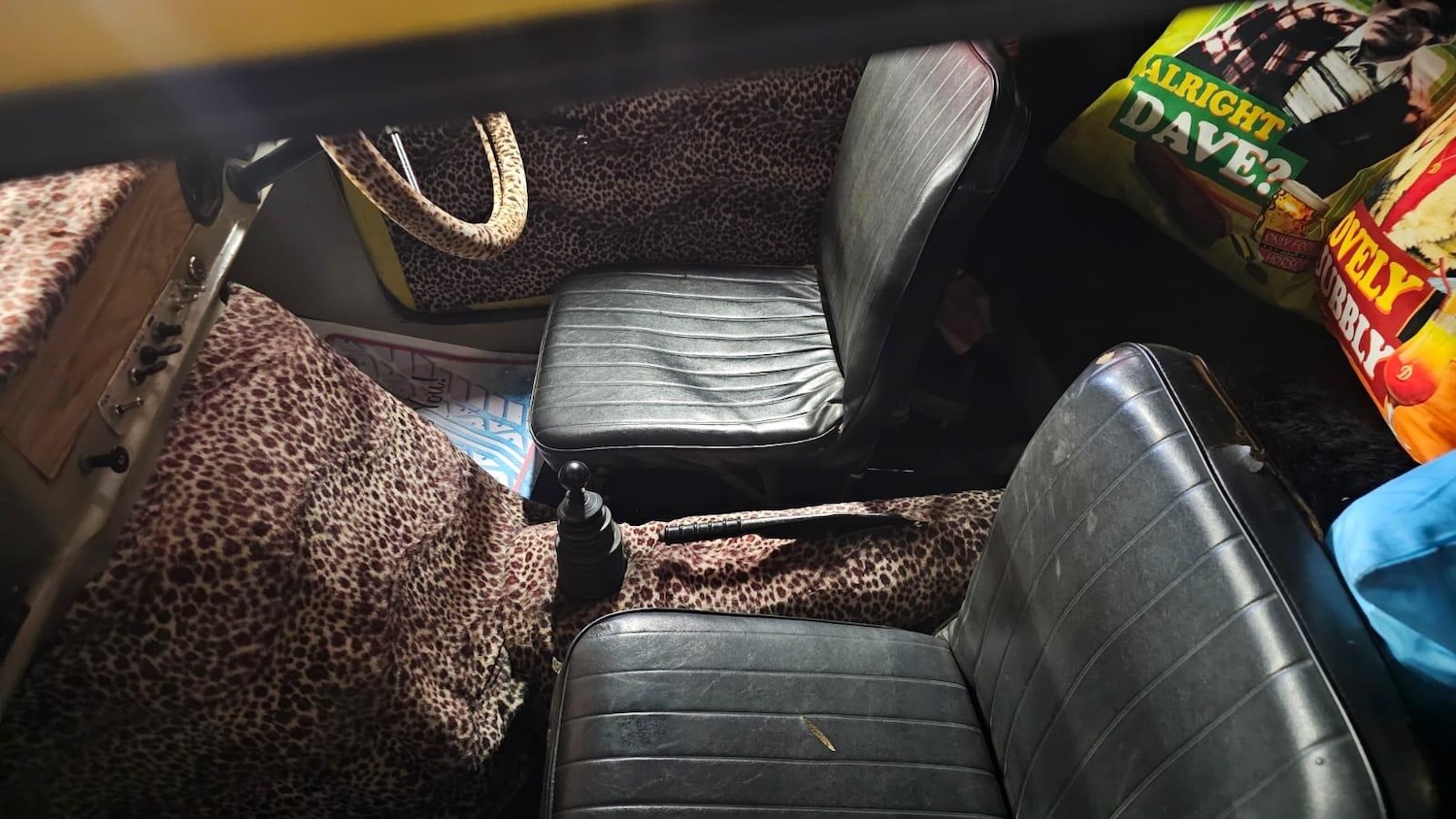 Used Reliant Regal 1971 for sale - 76440697: Photo 11