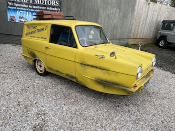 Used Reliant Regal 1971 for sale - 76440697: Photo