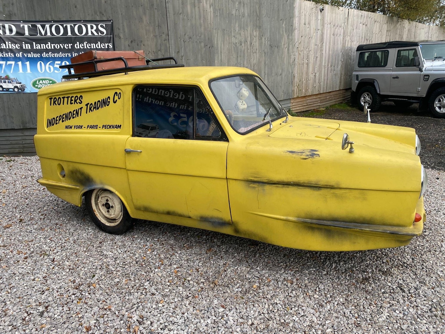 Used Reliant Regal 1971 for sale - 76440697: Photo 2