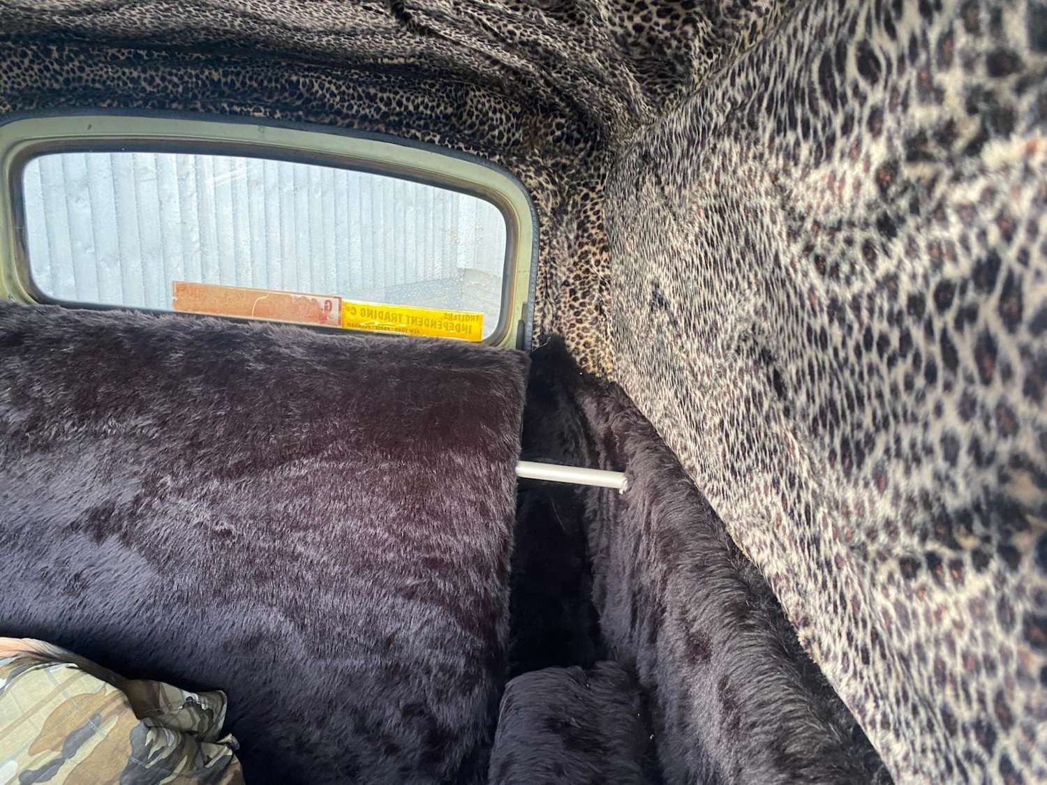 Used Reliant Regal 1971 for sale - 76440697: Photo 20