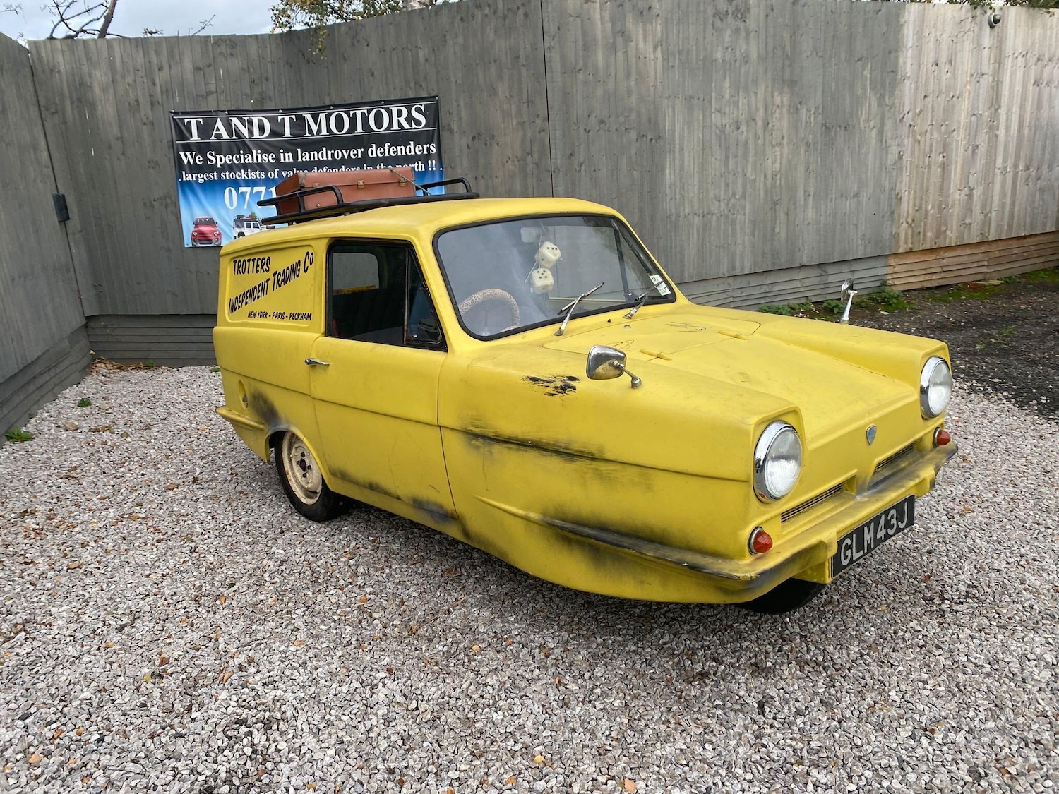 Used Reliant Regal 1971 for sale - 76440697: Photo 3