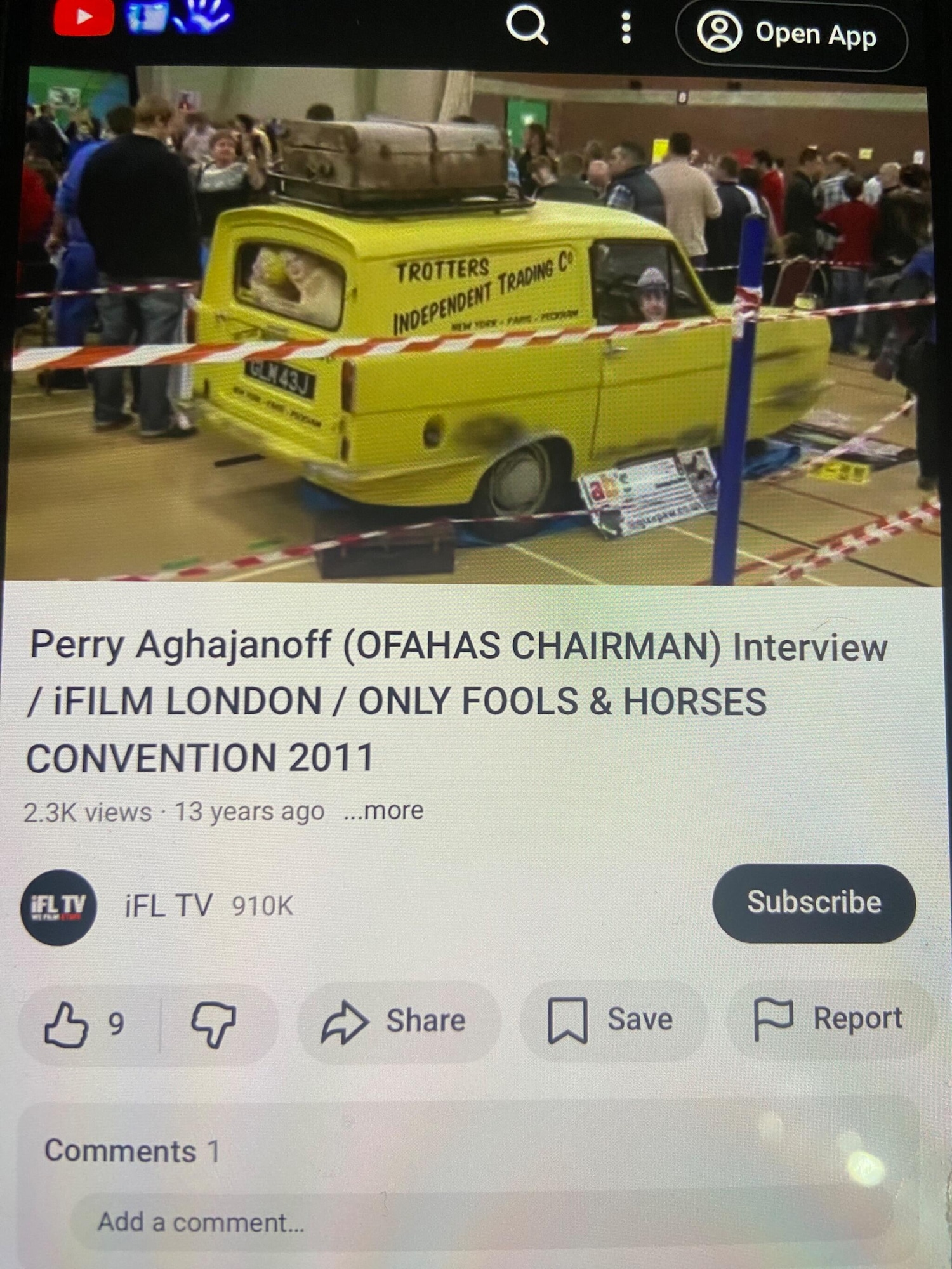 Used Reliant Regal 1971 for sale - 76440697: Photo 30