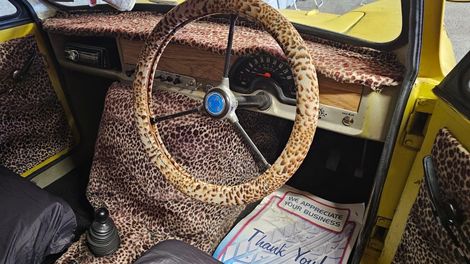 Used Reliant Regal 1971 for sale - 76440697: Photo 38