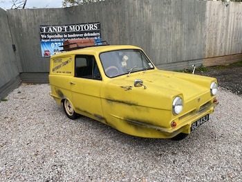 Used Reliant Regal 1971 for sale - 76440697: Photo