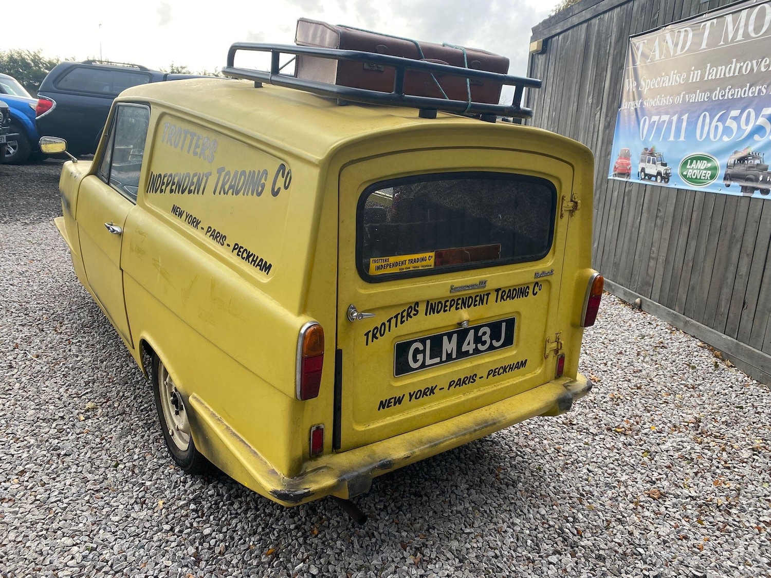 Used Reliant Regal 1971 for sale - 76440697: Photo 41