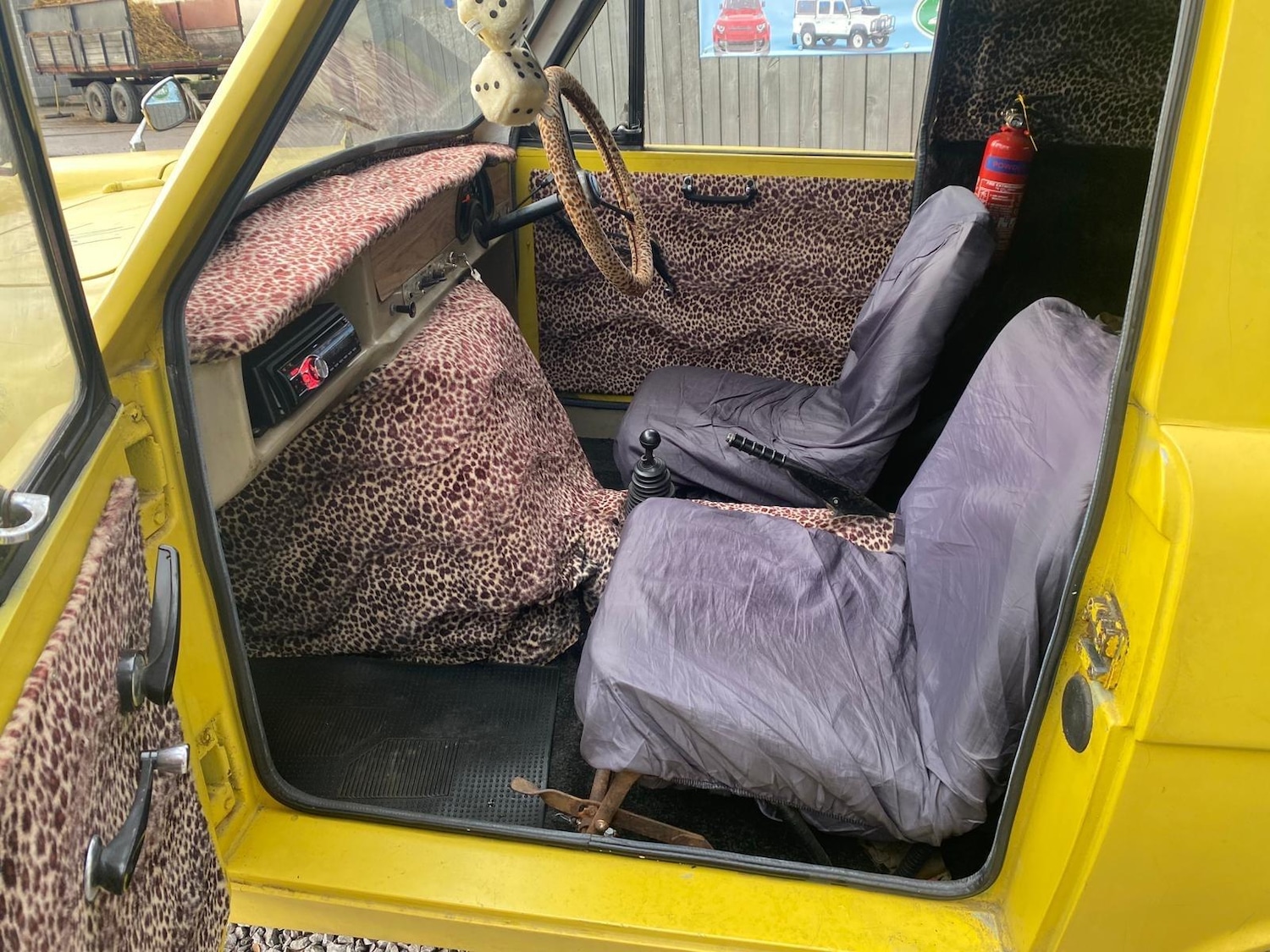 Used Reliant Regal 1971 for sale - 76440697: Photo 47