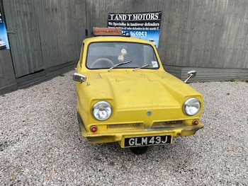 Used Reliant Regal 1971 for sale - 76440697: Photo