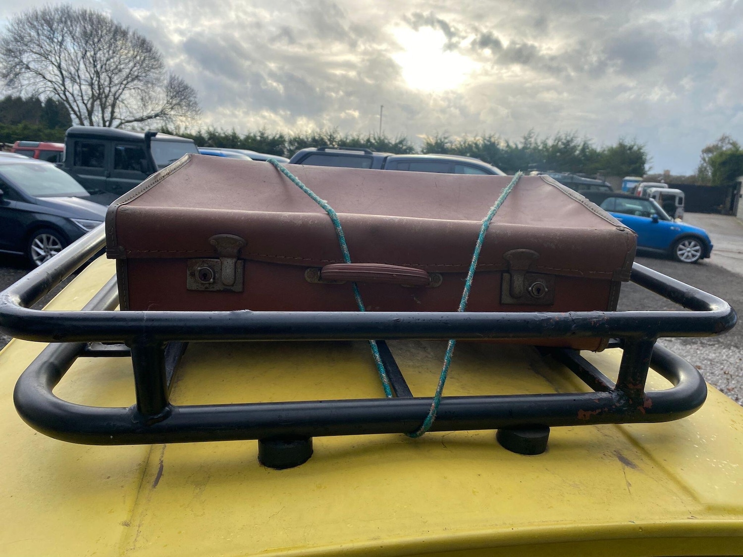 Used Reliant Regal 1971 for sale - 76440697: Photo 50