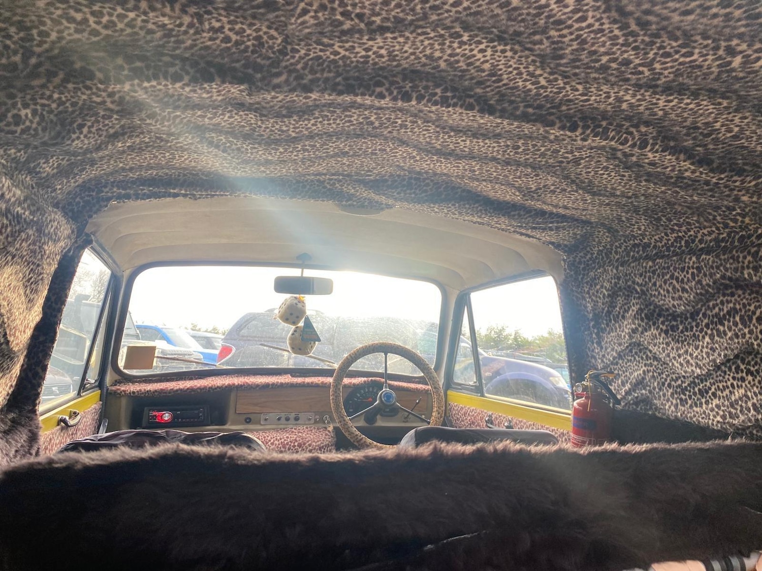 Used Reliant Regal 1971 for sale - 76440697: Photo 52