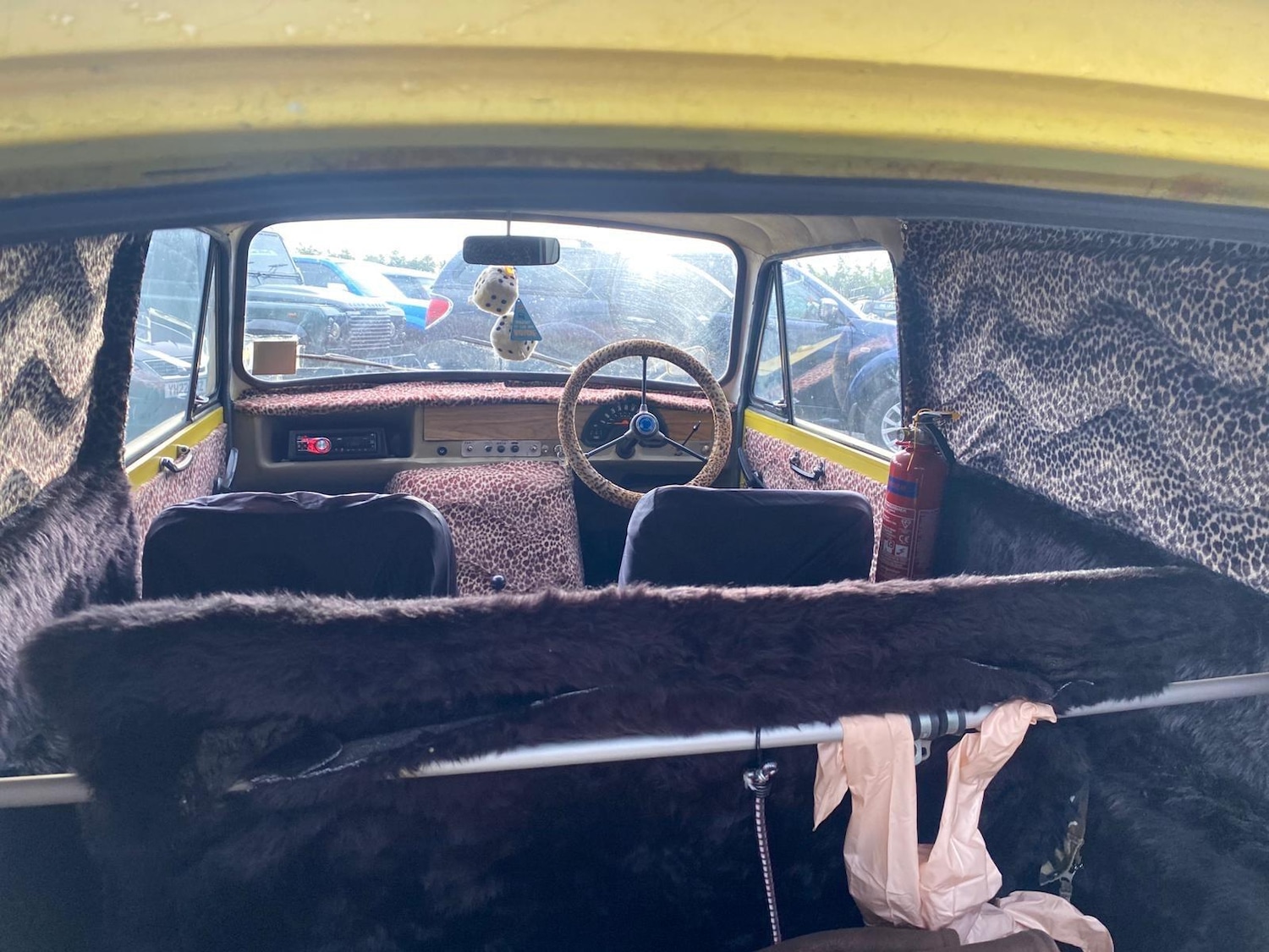 Used Reliant Regal 1971 for sale - 76440697: Photo 53