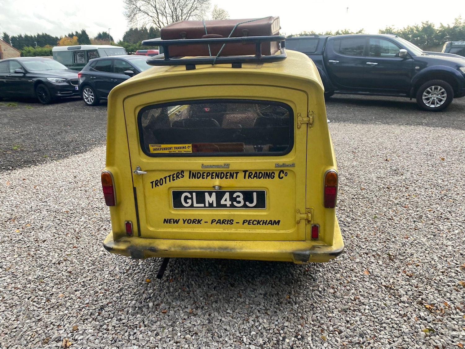 Used Reliant Regal 1971 for sale - 76440697: Photo 55