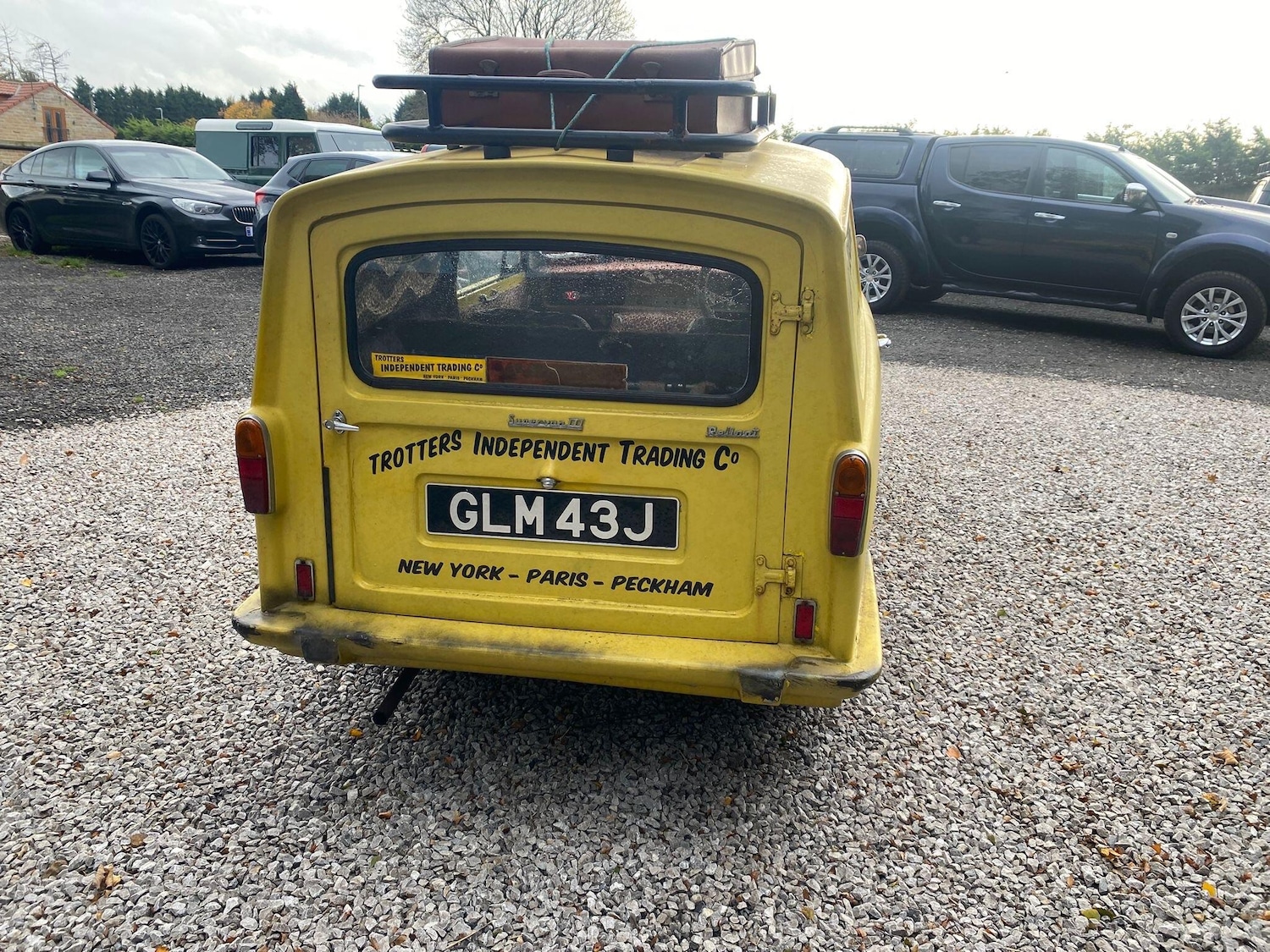 Used Reliant Regal 1971 for sale - 76440697: Photo 56